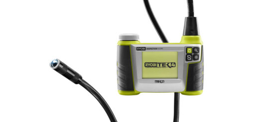 RYOBI RP4206 TEK4 inspection scope