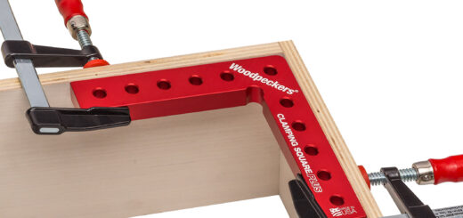 Woodpeckers Clamping Square Plus