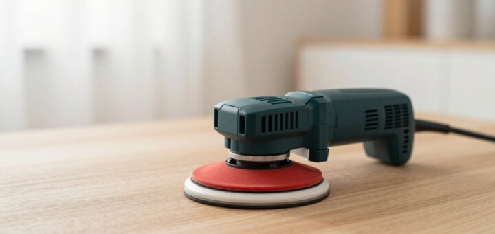 Best 5-Inch Corded Orbital Sander With Dust Collection