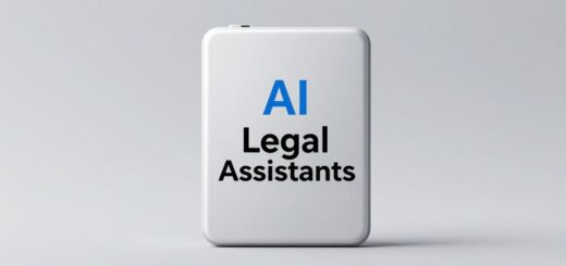 Best AI Legal Assistants for Everyday Work