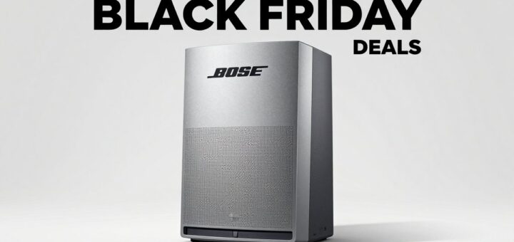 Best Black Friday Bose Deals: What to Buy