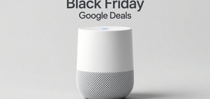 Best Black Friday Google Home Deals