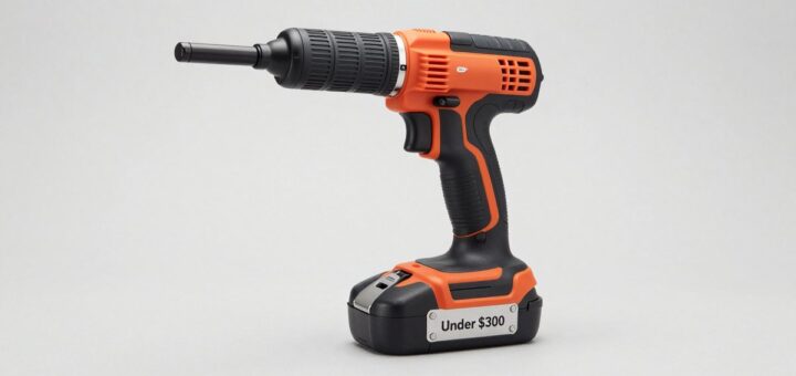 Best Budget Power Tool Sets Under $300