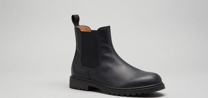 Best Chelsea Boots for Men: Fit, Leather, and Comfort