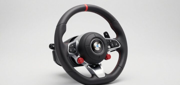 Best Direct Drive Force Feedback Steering Wheels
