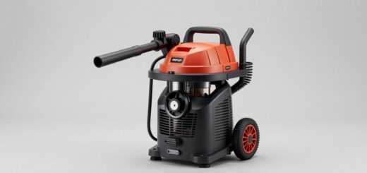 Best Electric Pressure Washers for Small Homes