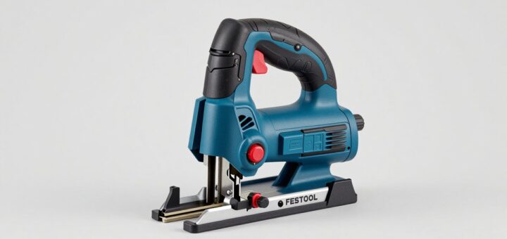 Best Festool Carvex Jigsaws for Precision Curved Cuts