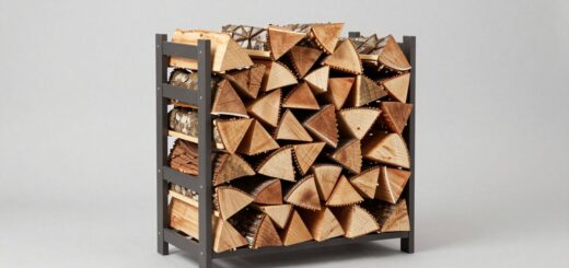 Best Firewood Racks for Indoor and Outdoor Storage