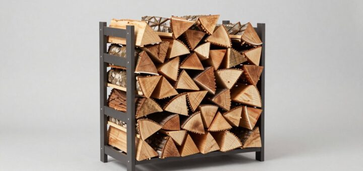 Best Firewood Racks for Indoor and Outdoor Storage