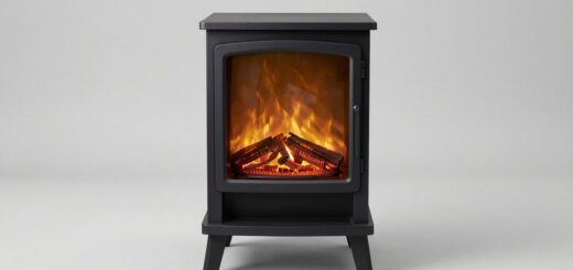 Best Freestanding Electric Fireplace Stoves