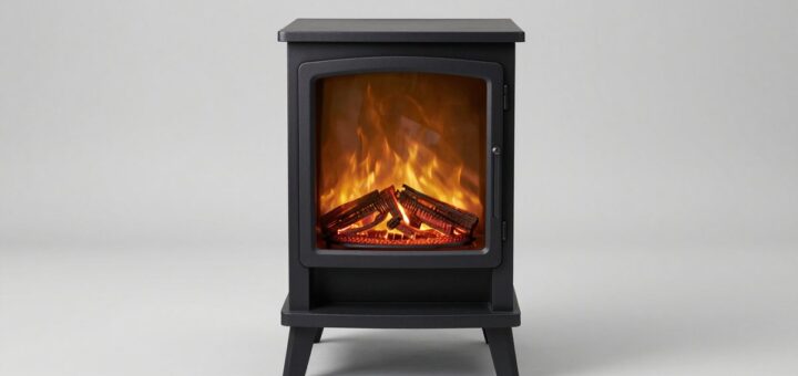 Best Freestanding Electric Fireplace Stoves