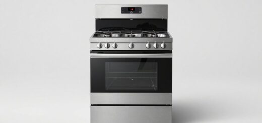 Best Gas Ranges for Home Chefs