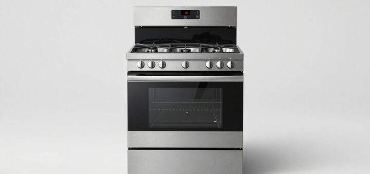 Best Gas Ranges for Home Chefs