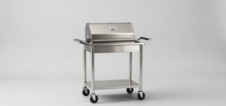Best Grill Carts for Outdoor Cooking