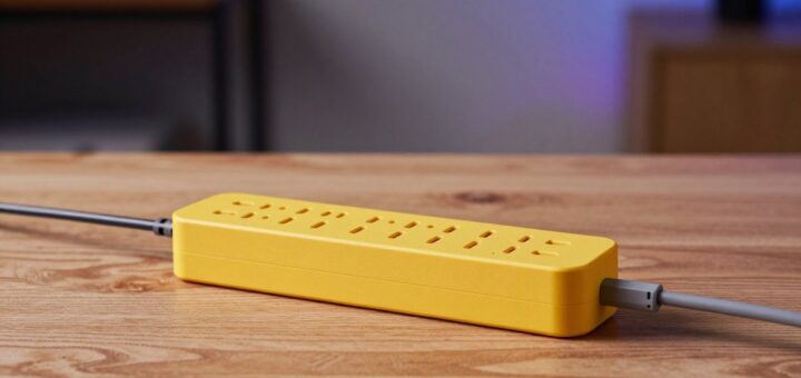 Best Heavy Duty Power Strips for Workshops