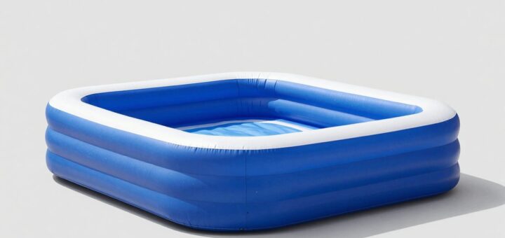 Best Inflatable Pools for Backyards