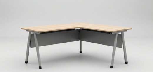 Best L-Shaped Desks for Work and Gaming
