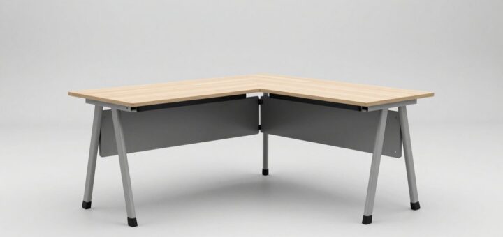 Best L-Shaped Desks for Work and Gaming