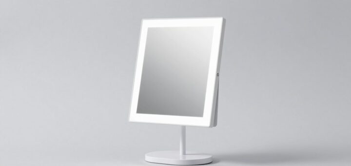 Best Lighted Makeup Mirrors