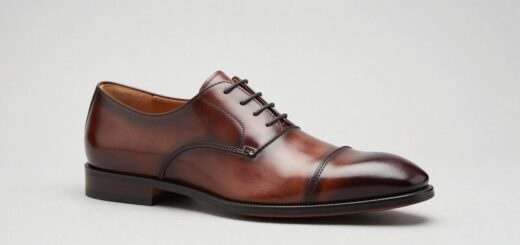 Best Men’s Leather Dress Shoes for Comfort & Style