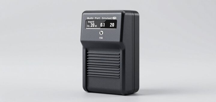 Best Multi Port Simultaneous Battery Rapid Chargers
