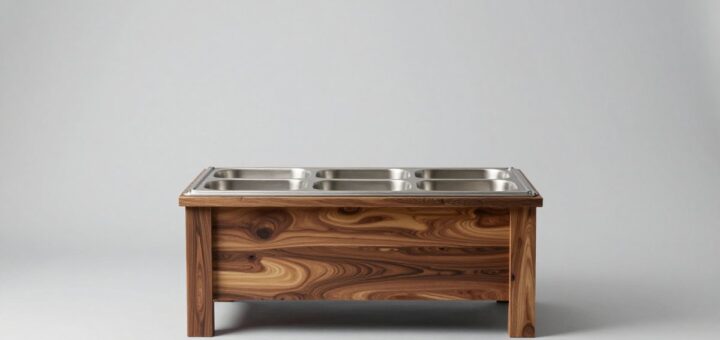 Best Outdoor Buffet Stations for Entertaining