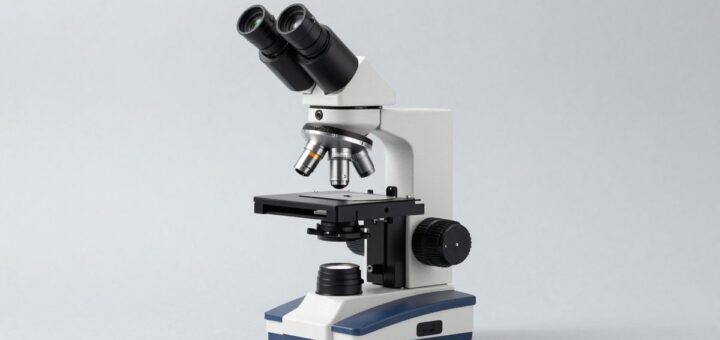 Best Professional Trinocular Compound Microscopes for Research