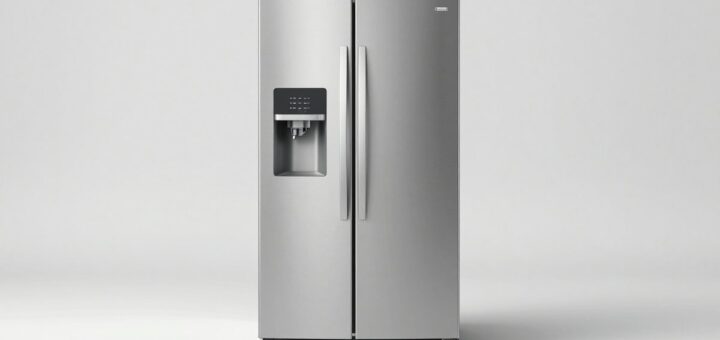 Best Rated Side-by-Side Refrigerators