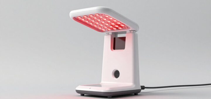 Best Red Light Therapy Devices for Pain Relief
