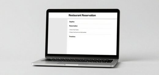 Best Restaurant Reservation Software