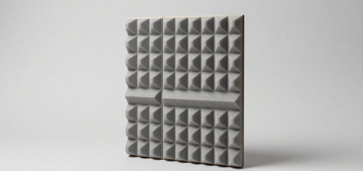 Best Soundproofing Panels for Podcast Studios