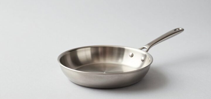 Best Stainless Steel Frying Pans for Everyday Cooking