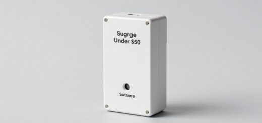 Best Surge Protectors Under $50