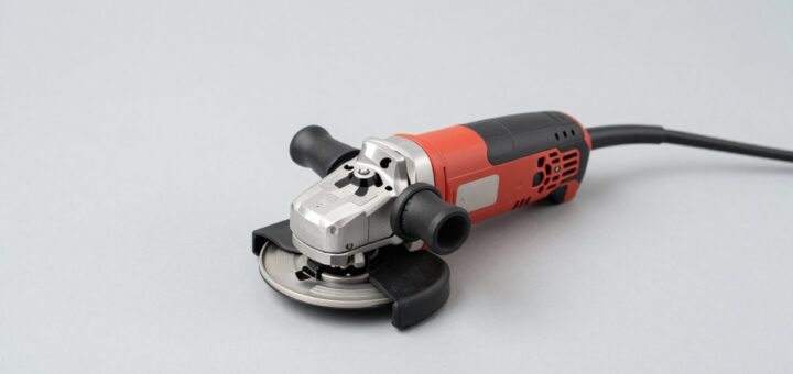 Black+Decker Angle Grinder: Specs, Disc Size, and Best Uses
