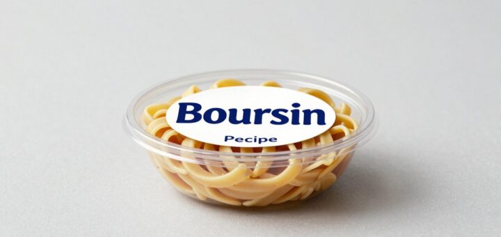 Boursin Pasta Recipe: Creamy One-Pan Dinner