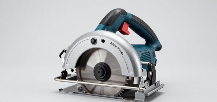 How to Remove a Blade From a Circular Saw Safely