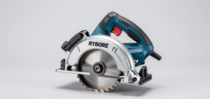 How to Install a Ryobi Circular Saw Blade Correctly