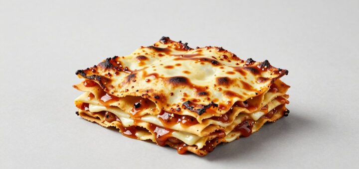 San Giorgio Lasagna Recipe: Classic Layered Bake