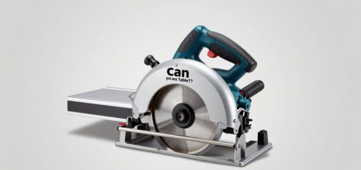 Can You Use a Circular Saw as a Table Saw?