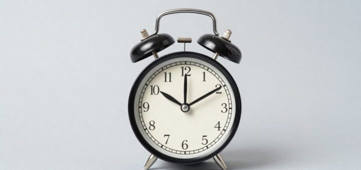 Best Vintage Alarm Clock