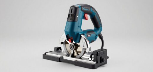 What Does a Miter Saw Look Like? Parts and Setup Explained
