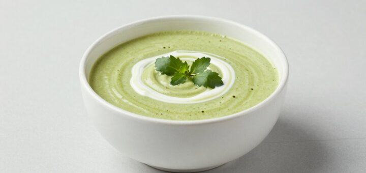 Zucchini Soup Recipe: Creamy or Dairy-Free